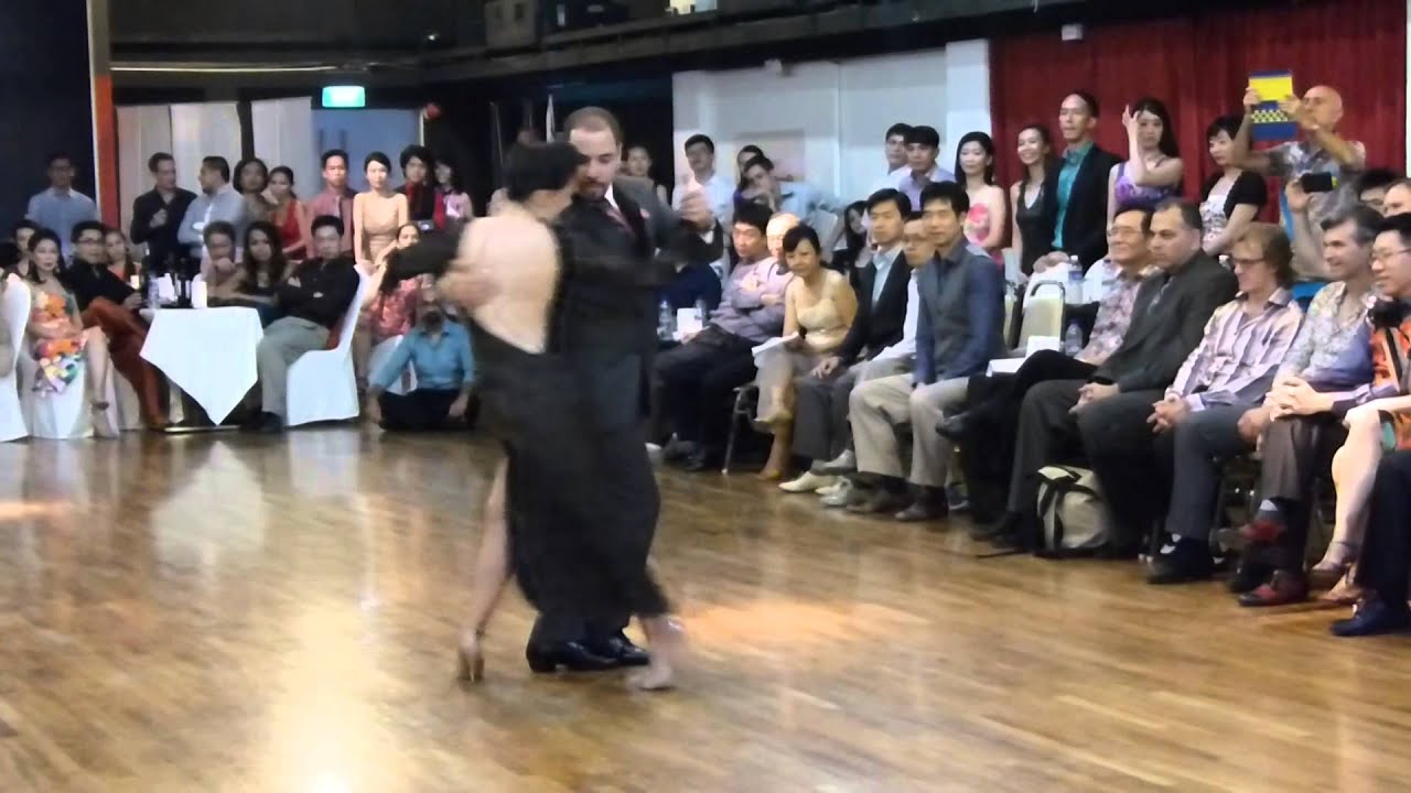 CRISTINA SOSA i DANIEL NACUCCHIO - 