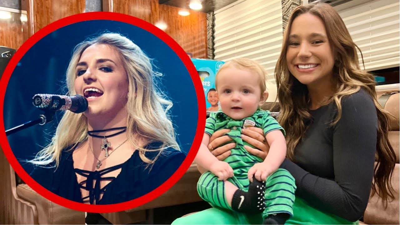 I WENT ON TOUR WITH RYDEL!!