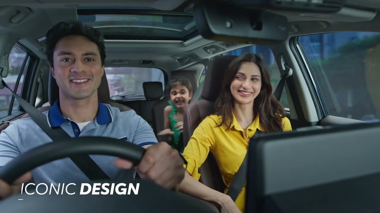 Iconic Legacy of MPVs | Toyota India