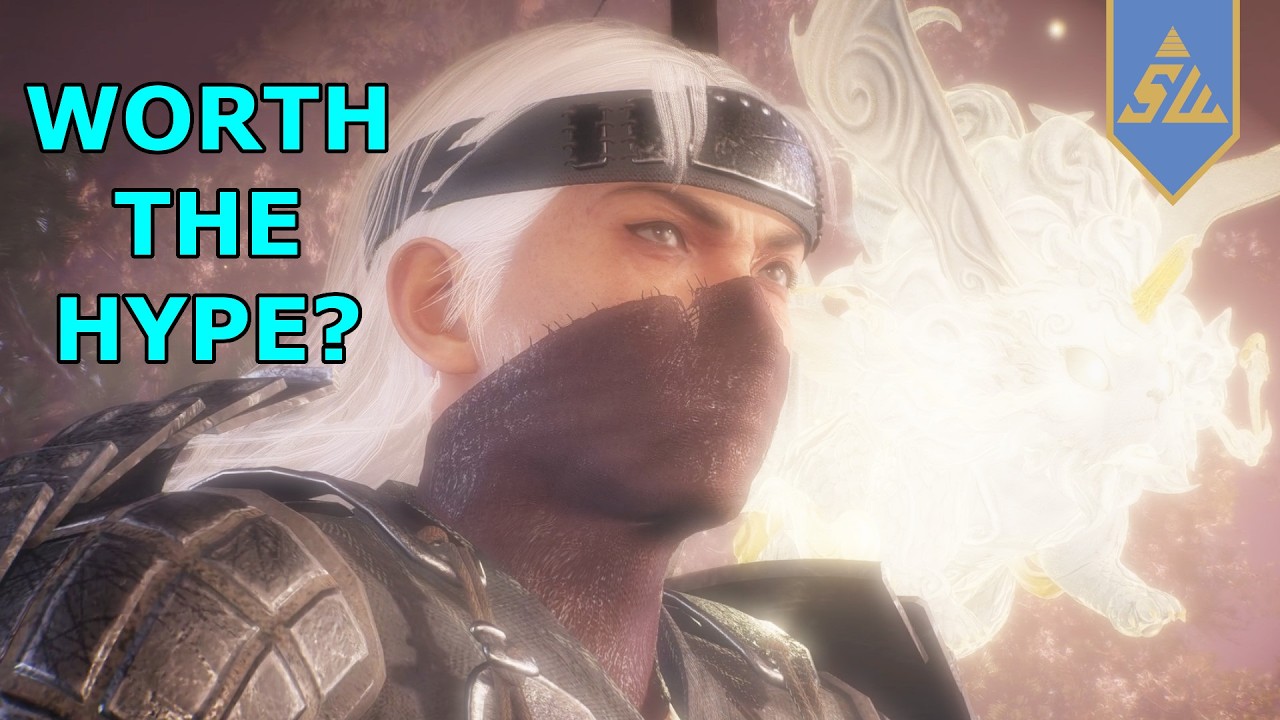 Nioh 3 is Exactly What Action RPG Fans Want