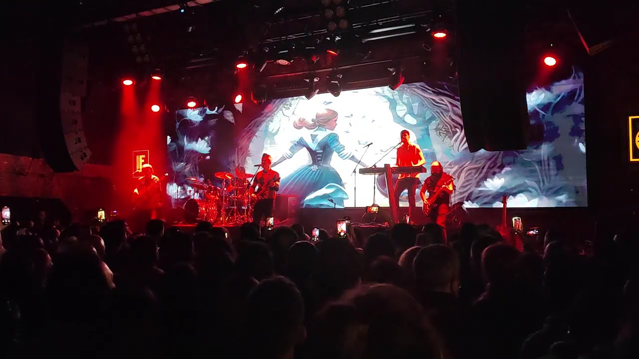 Kargo - Farklı Rüyalar (Live in Istanbul)