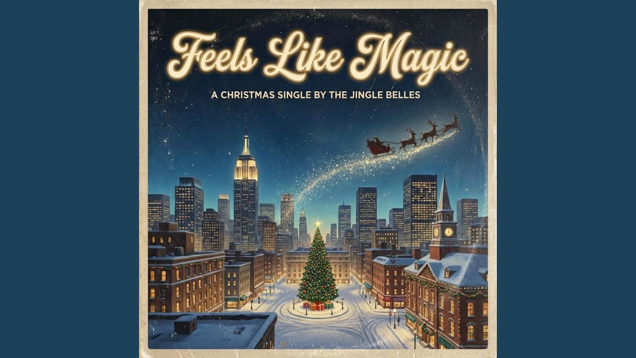 Feels Like Magic