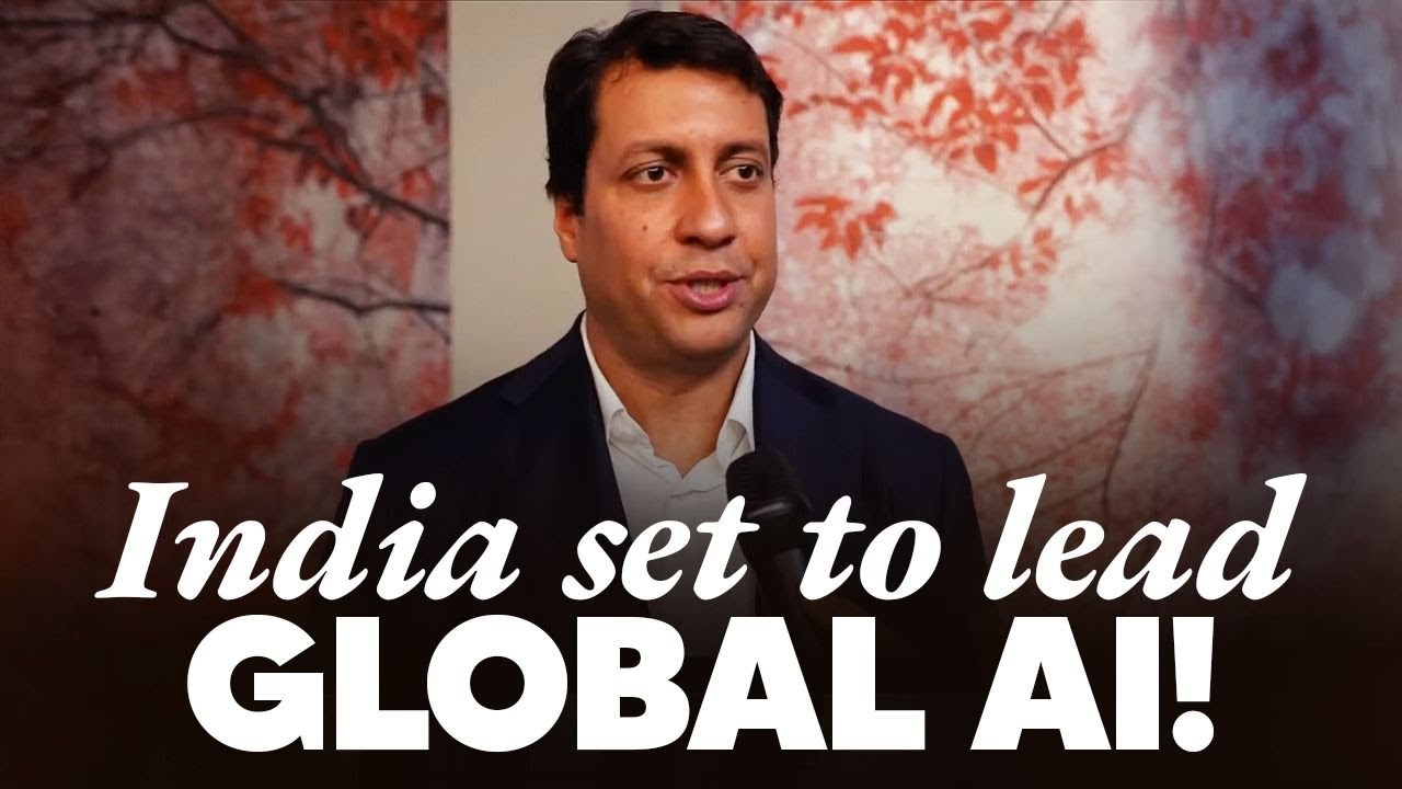 Naspers Group CEO Fabricio Bloisi hails India&rsquo;s tech leadership under PM Modi