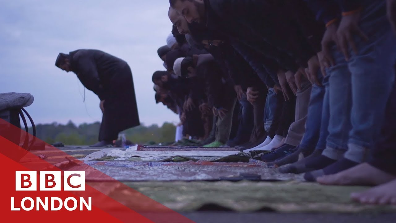 British Muslims are divided over when to start Ramadan - BBC London