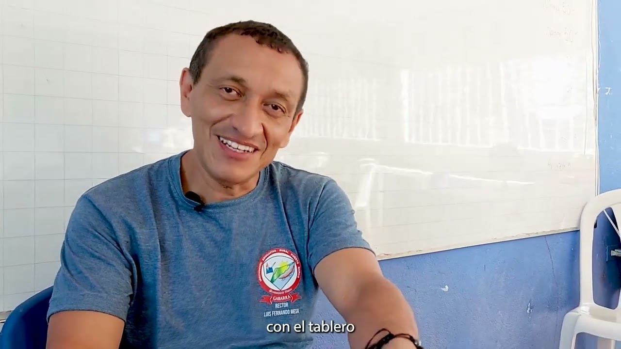 Transformando Catatumbo: las obras de infraestructura educativa hechas por el FFIE y su significado