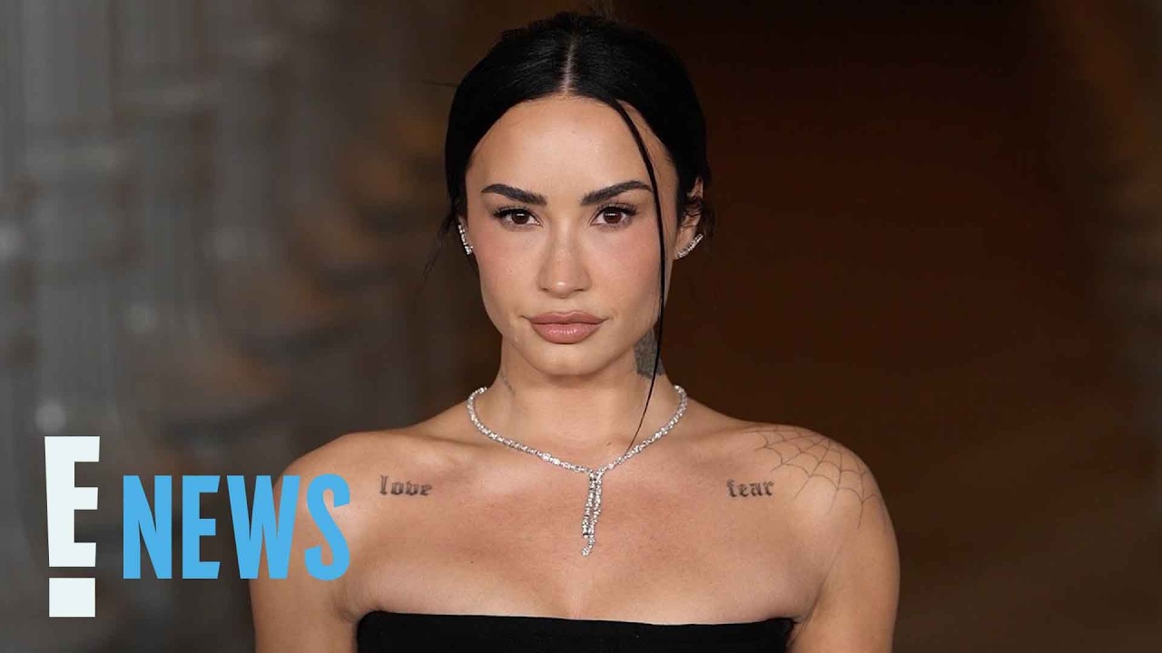 Demi Lovato Postpones Start of Tour to Protect Her Health | E! News