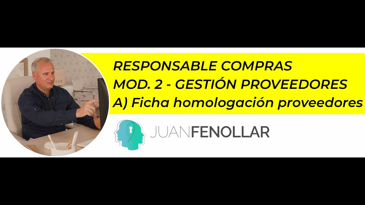 Ficha de Homologación de Proveedores: Evita Riesgos en tu Empresa HORECA