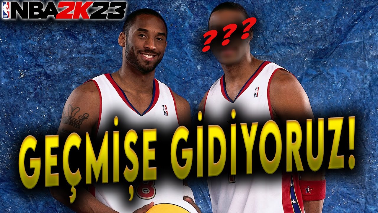 ŞAMPİYONLUĞU OLMAYAN NBA OYUNCULARINA ŞAMPİYONLUK REBUILD #2 - NBA 2K23 NEXT GEN