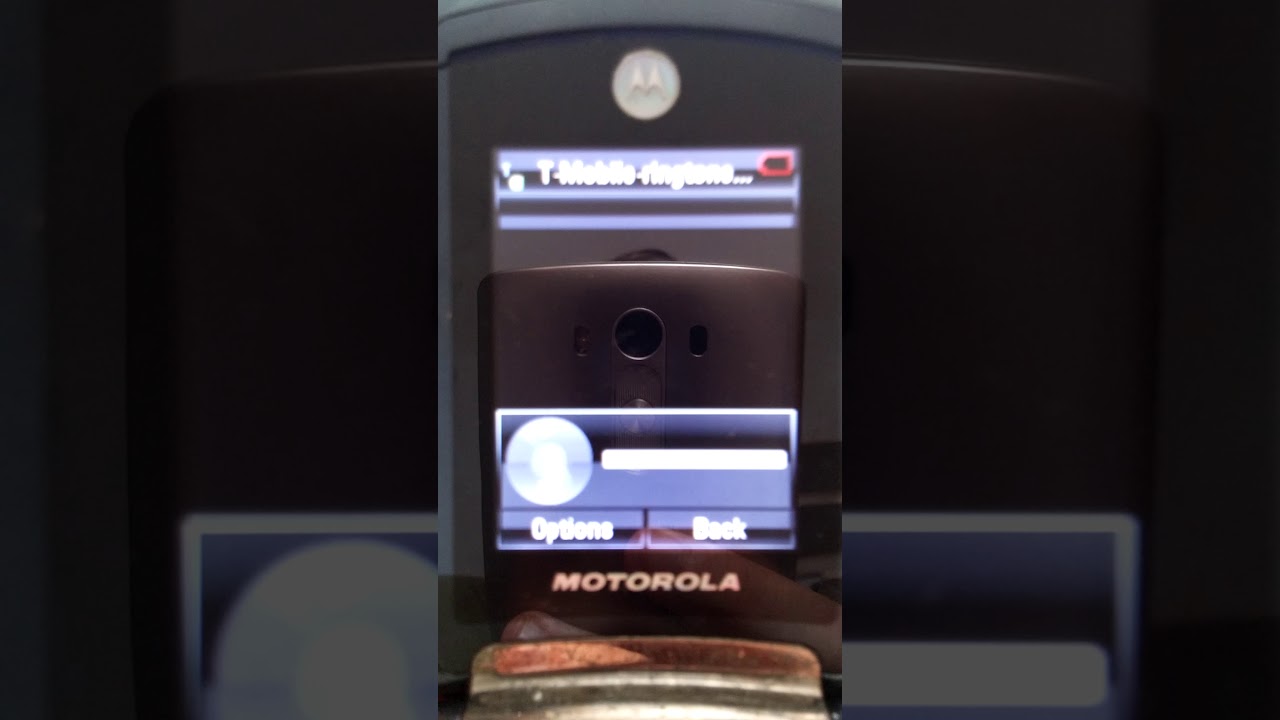 T-Mobile Ringtone Evolution (2003-2011)