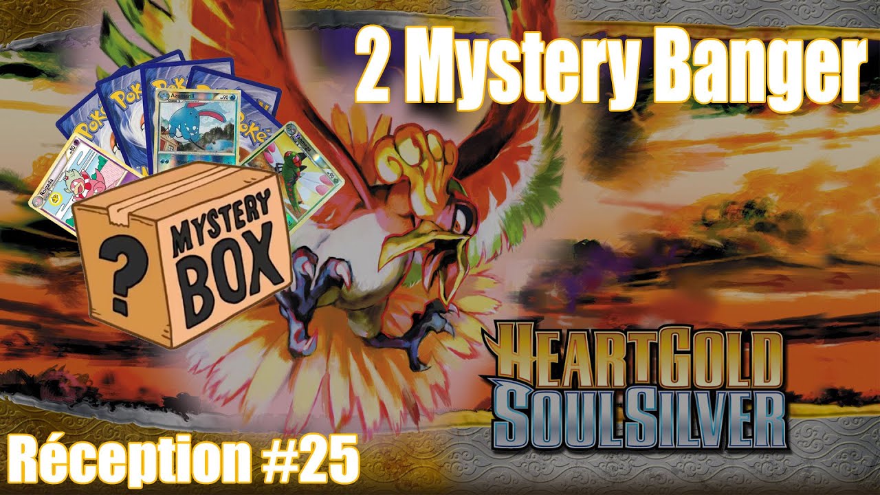 Surprise sur surprise: 2 lot mystère - Réception 25