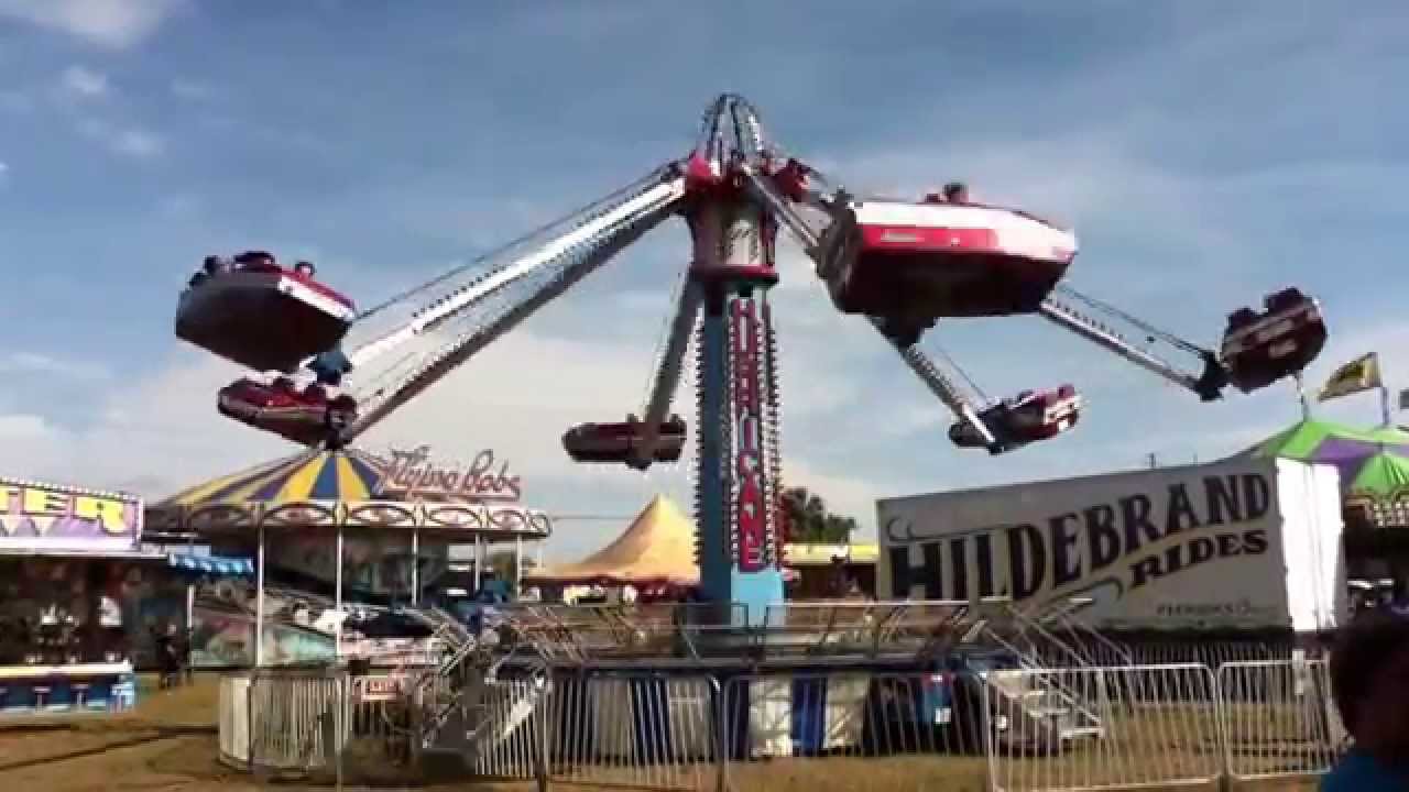 The Hurricane (Carnival Ride)