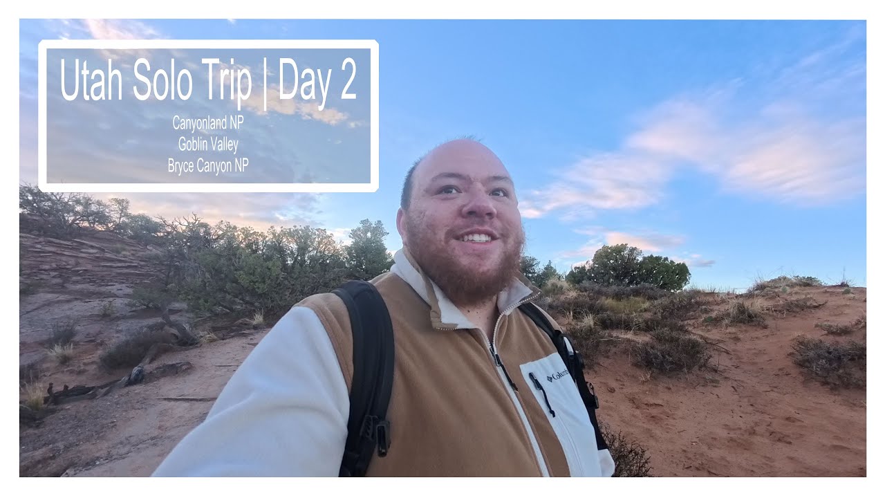 Exploring Utah Day 2