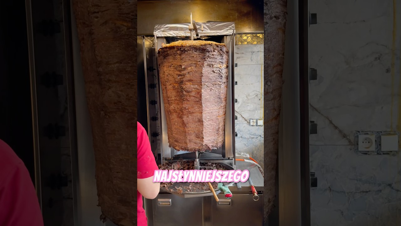 Tendur Warszawa- Najlepszy kebab? #książulo #koham #jedzenie