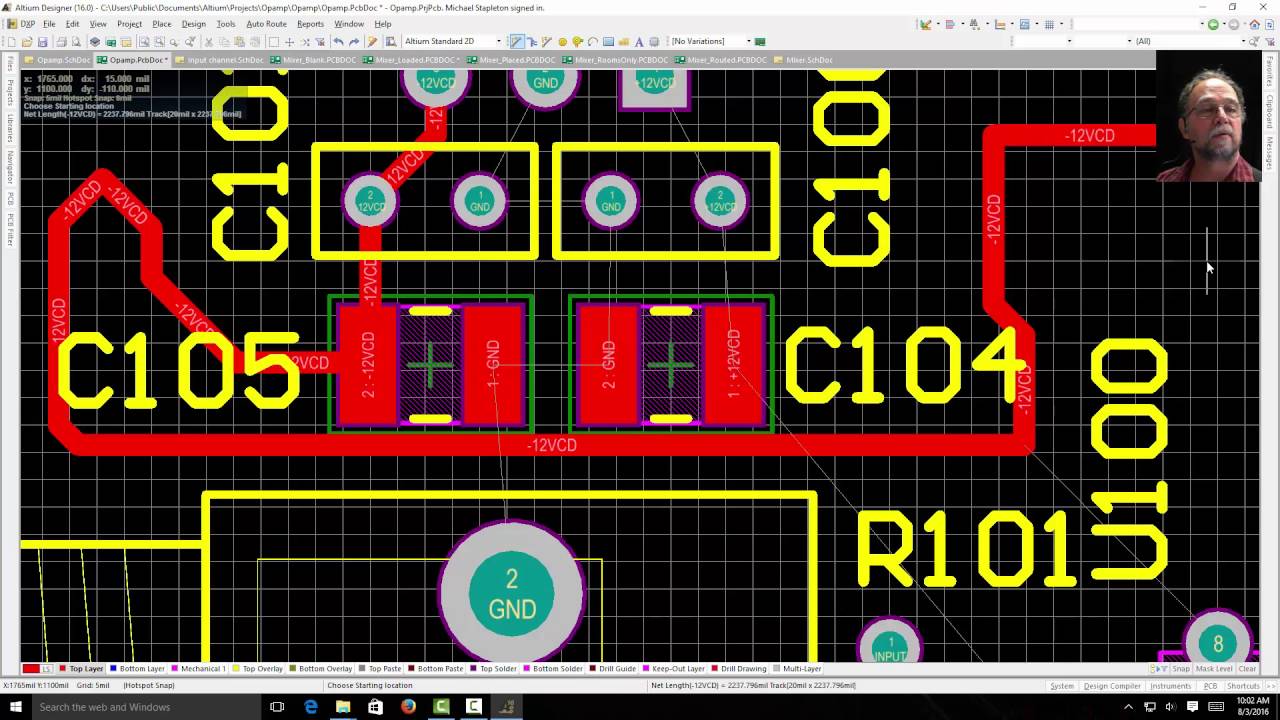 7 PCB Routing and Rules