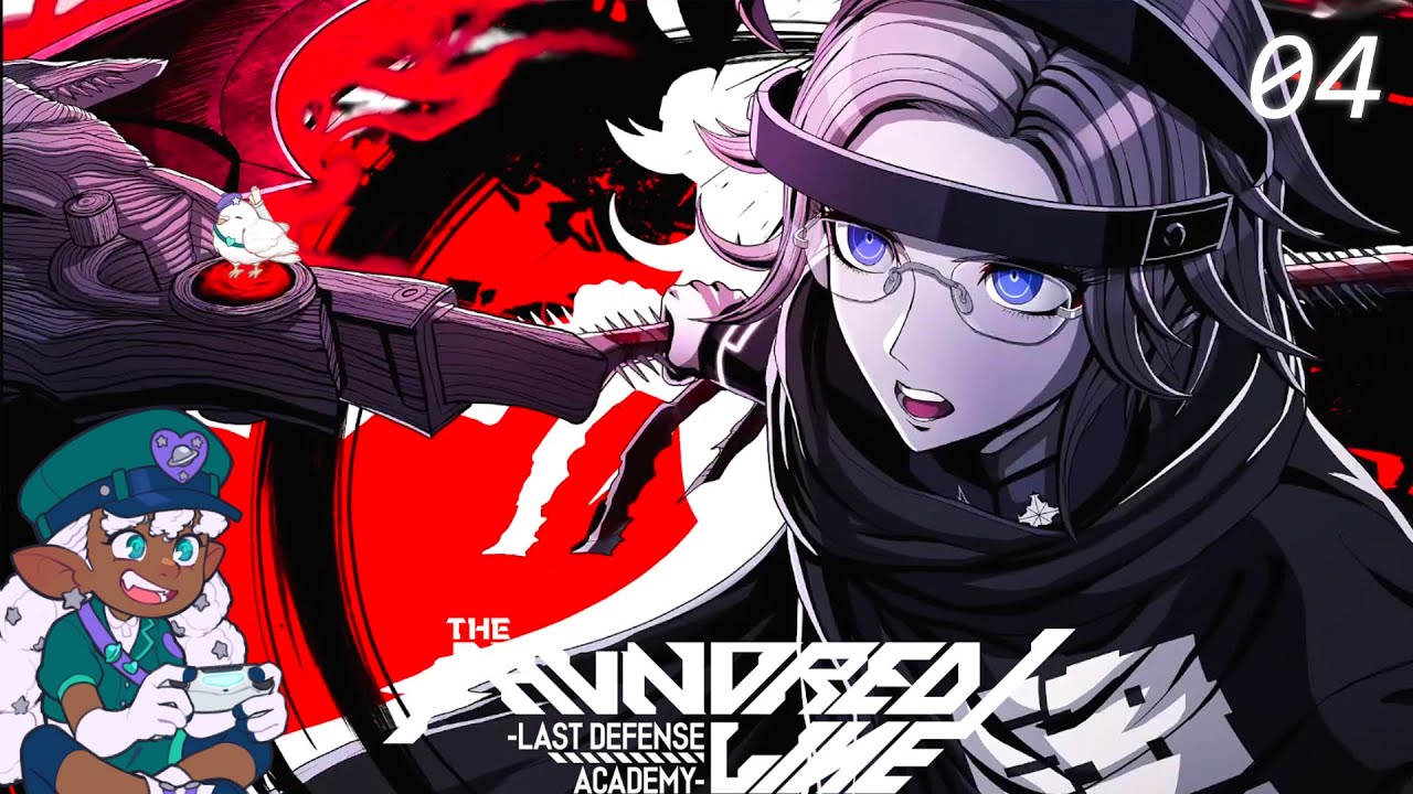 TRUE FRIENDSHIP ~ The Hundred Line -Last Defense Academy- - 4