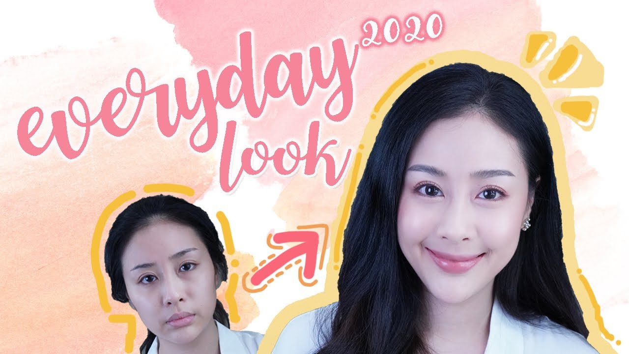 แต่งหน้า Everyday look 2020 ใสๆ ไปออฟฟิศ I For Fa I