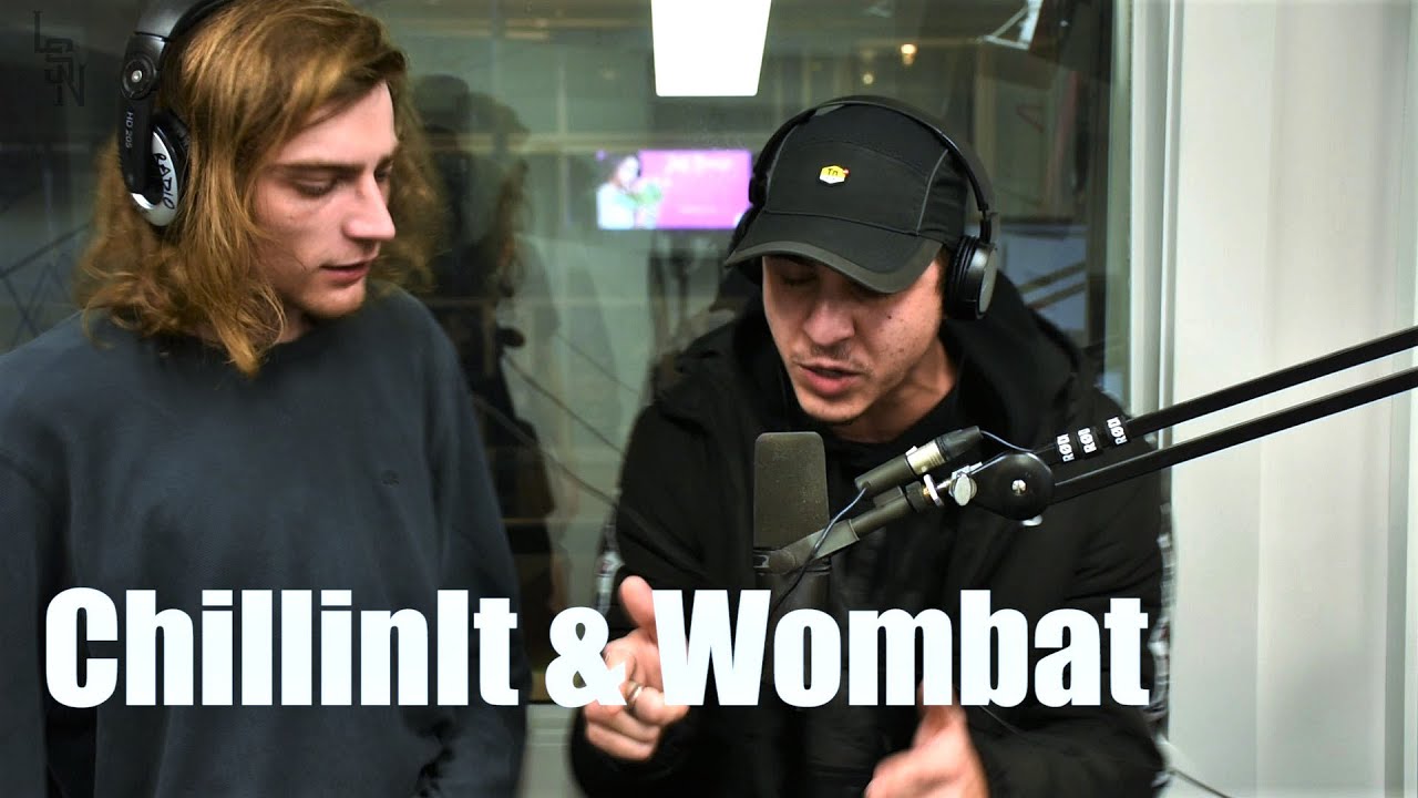 Бары: @ChillinIt420 и @WOMBATSBACK в @fresh927tv