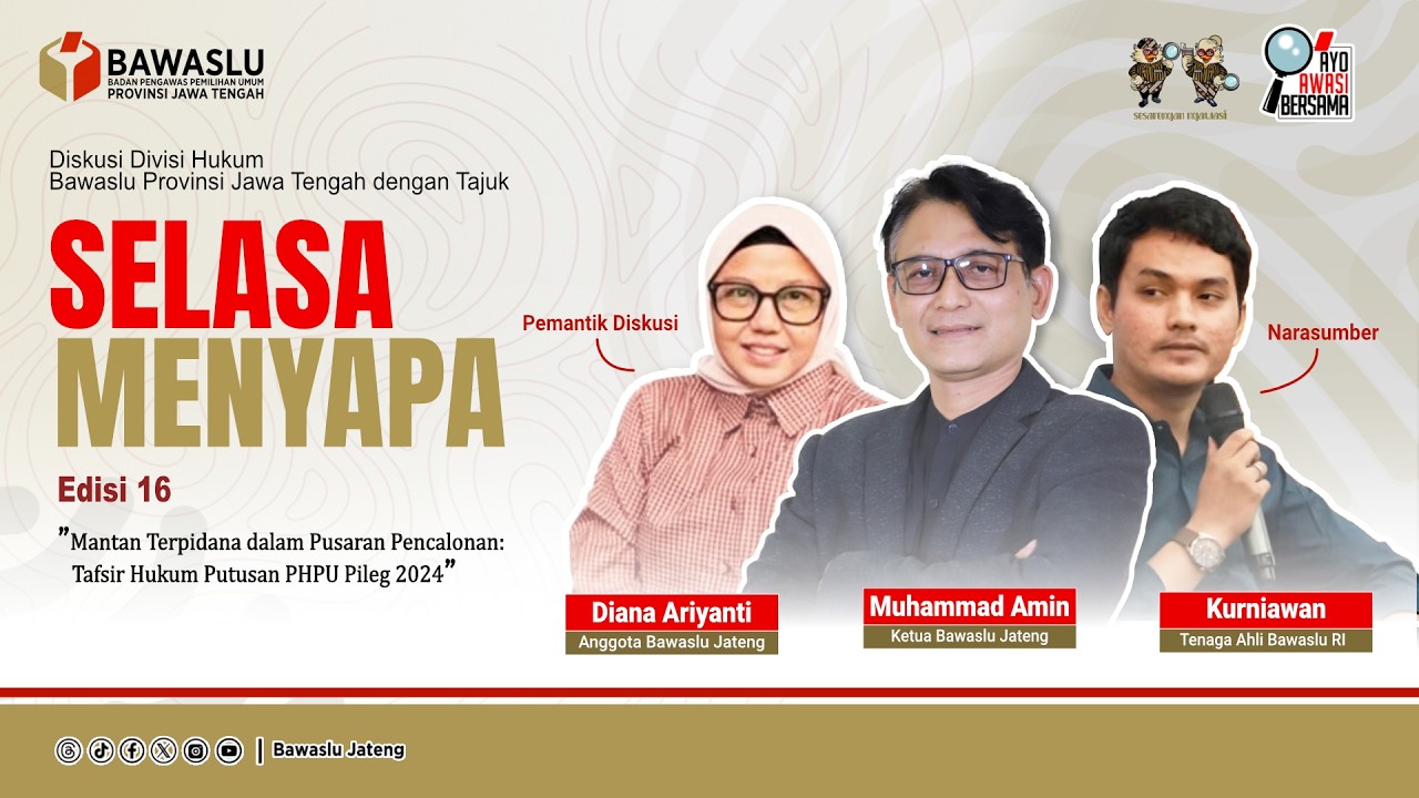 Selasa Menyapa 
