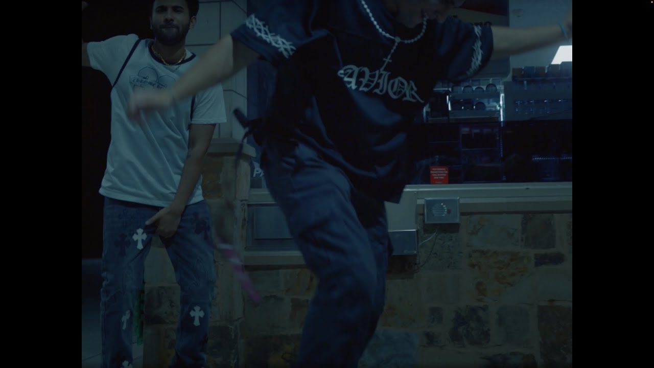 Neshan Wonder - S H O W B O A T (Official Music Video) ft. KP