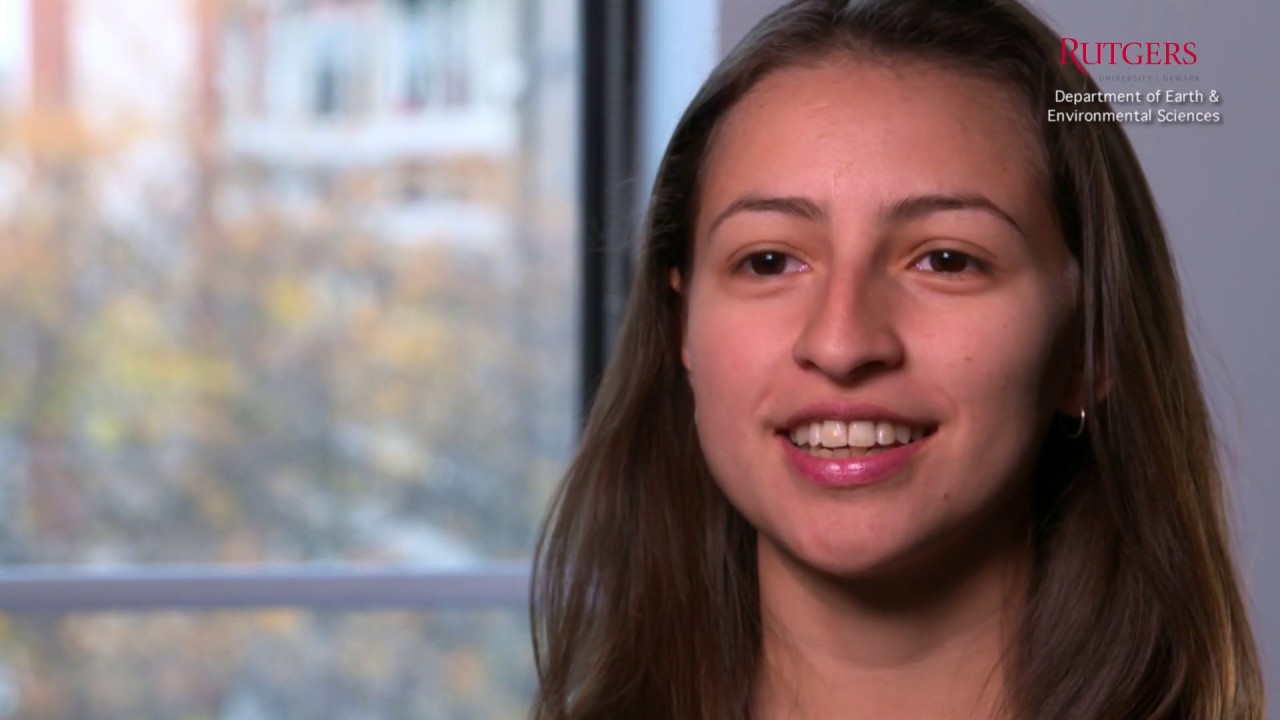 Earth and Environmental Sciences at Rutgers SASN
