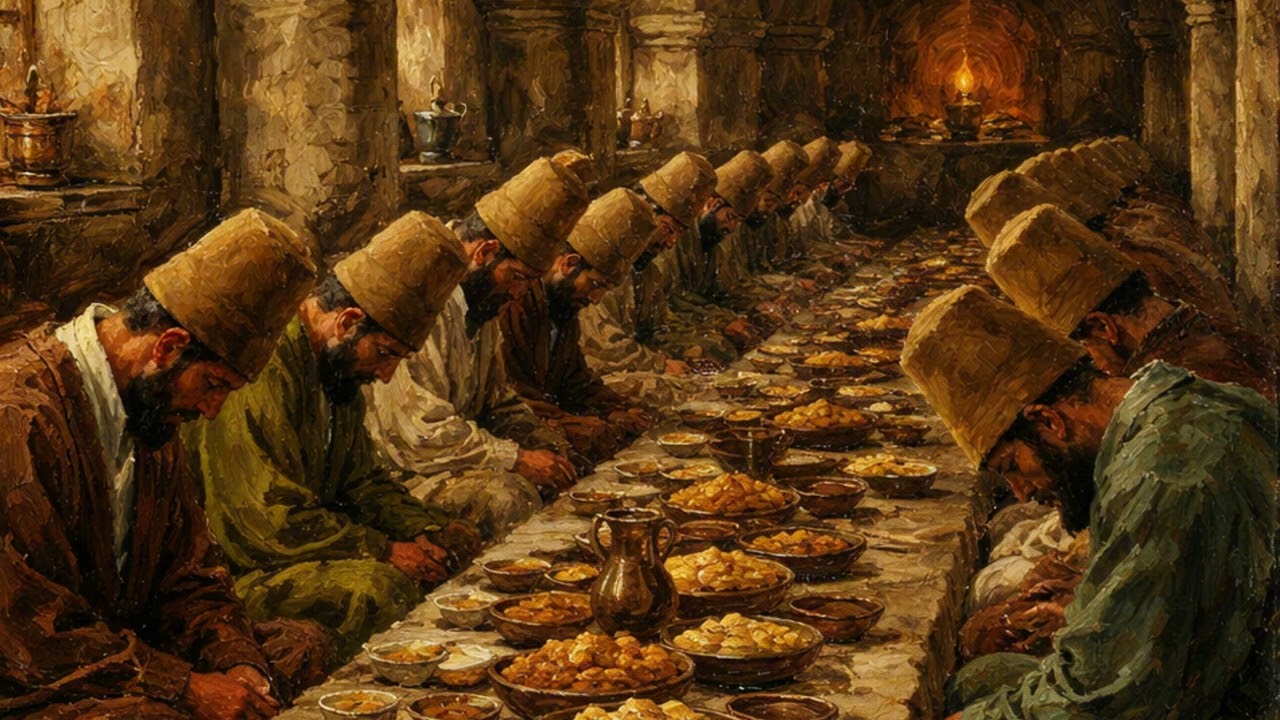Gönül Deryası: Mevlevi Zikri & Derin İlahi (Yunus Emre Esintili) | Mawlana Melodies