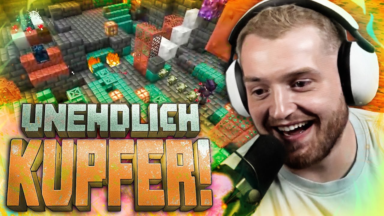 💪🏻🤓 Wir PL&Uuml;NDERN die Trial Chamber! | Craft Attack 13