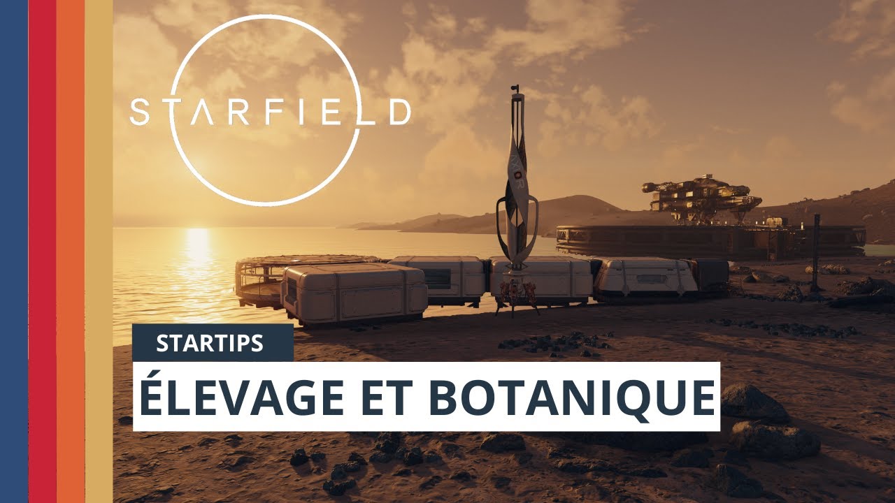 ÉLEVAGE ET BOTANIQUE EN AVANT-POSTE - STARTIPS : les astuces de papi