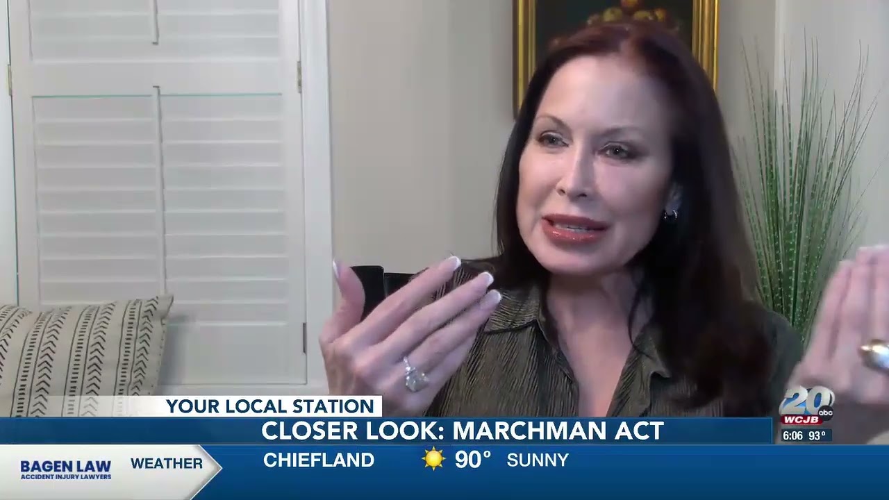 Marchman Act: Former governor’s daughter challenges bill he signed