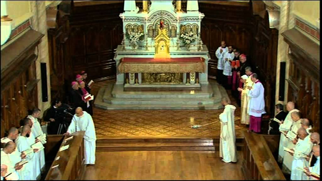 Canticum BVM - Magnificat (Vesperae in Serra San Bruno)