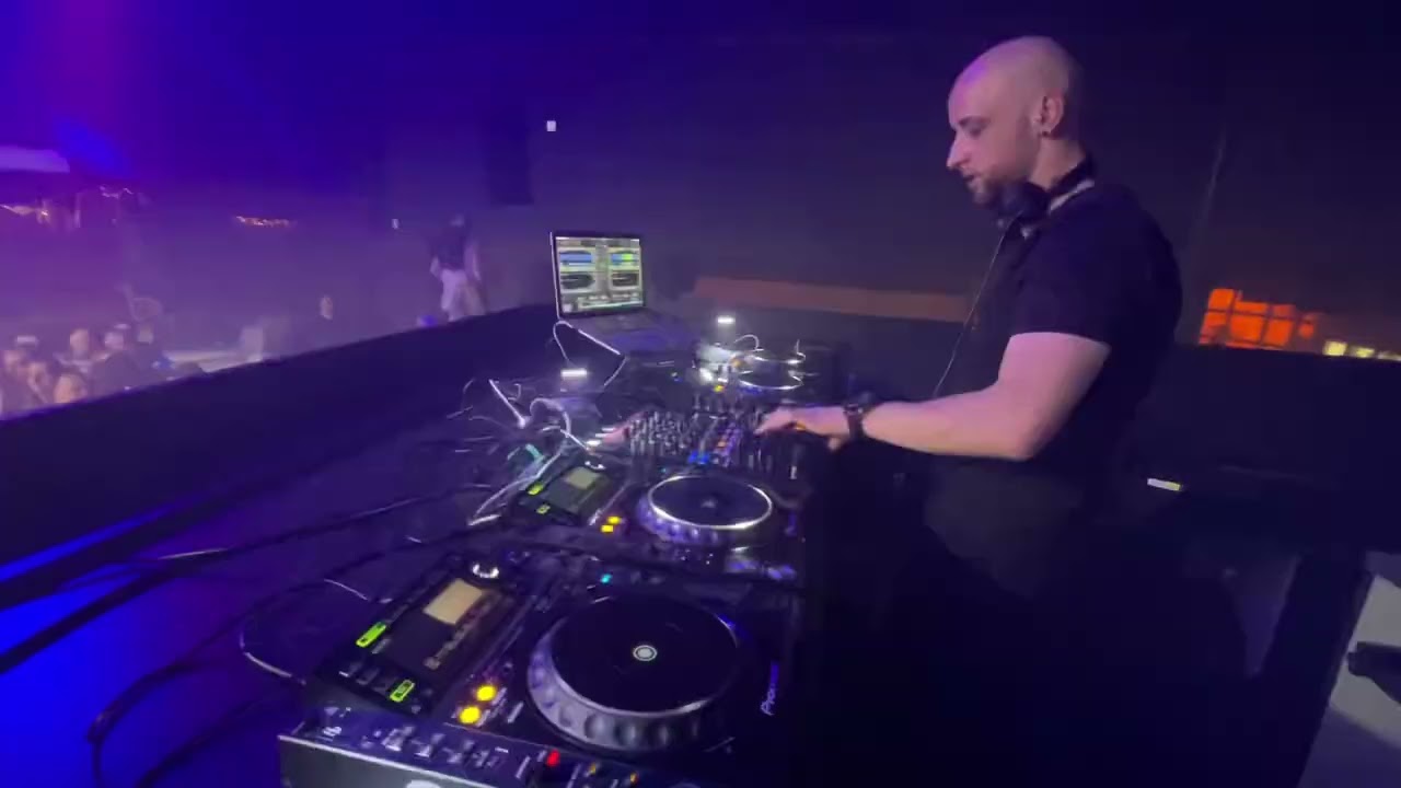 Ron Darst @ Lagoa (be) - 17/04/2022