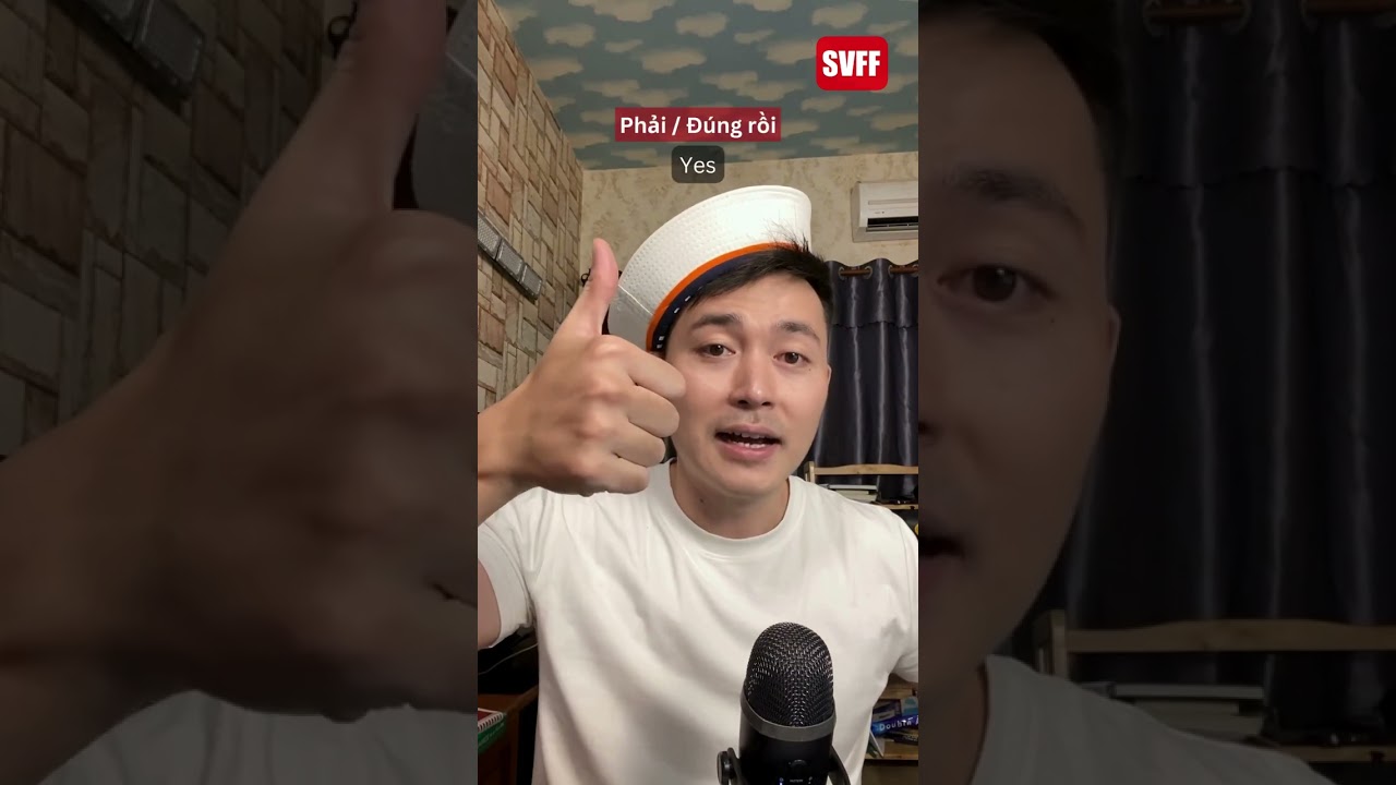 How to make tag questions in Vietnamese 
