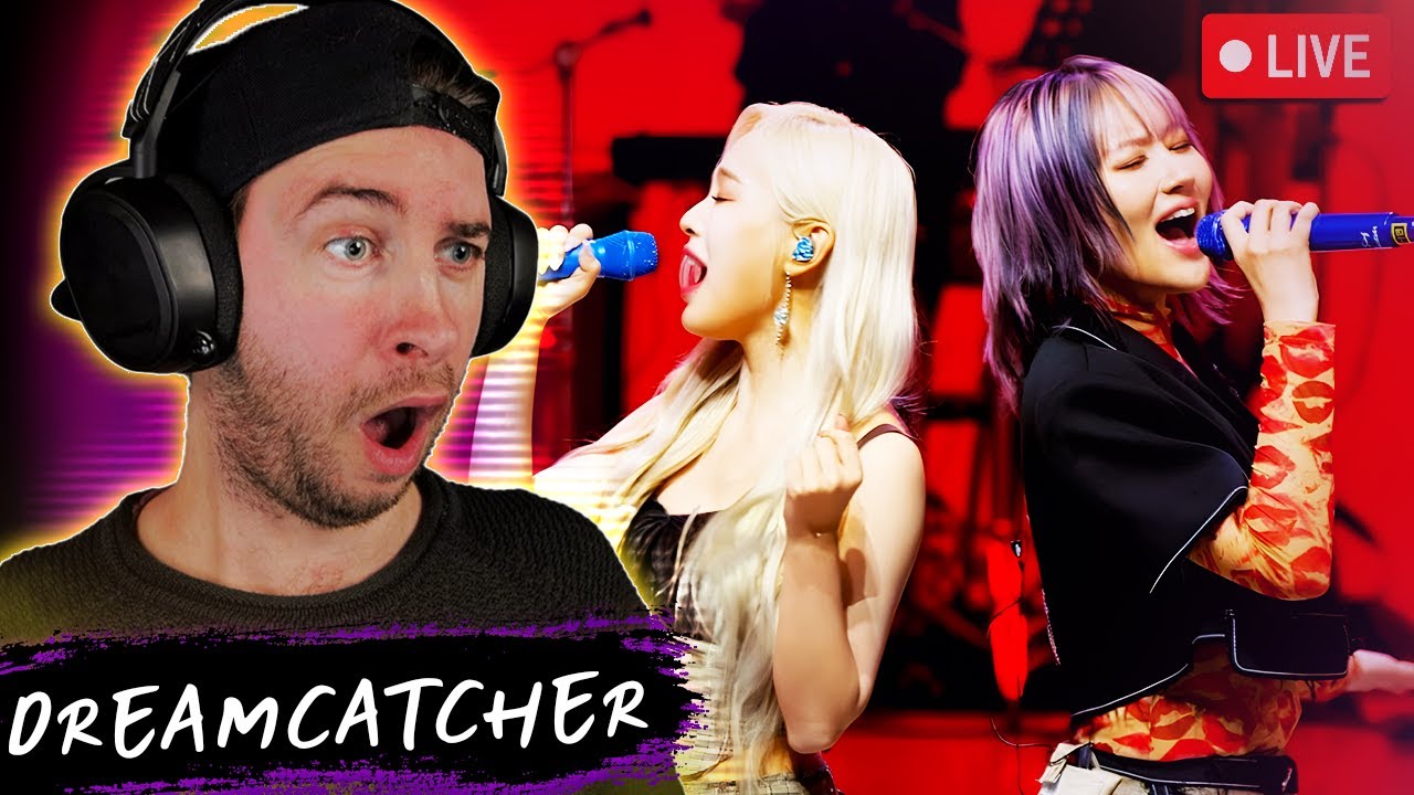 K-POP NEWBIE REACTS TO Dreamcatcher(드림캐쳐) for the FIRST TIME! | 'JUSTICE' LIVE REACTION!