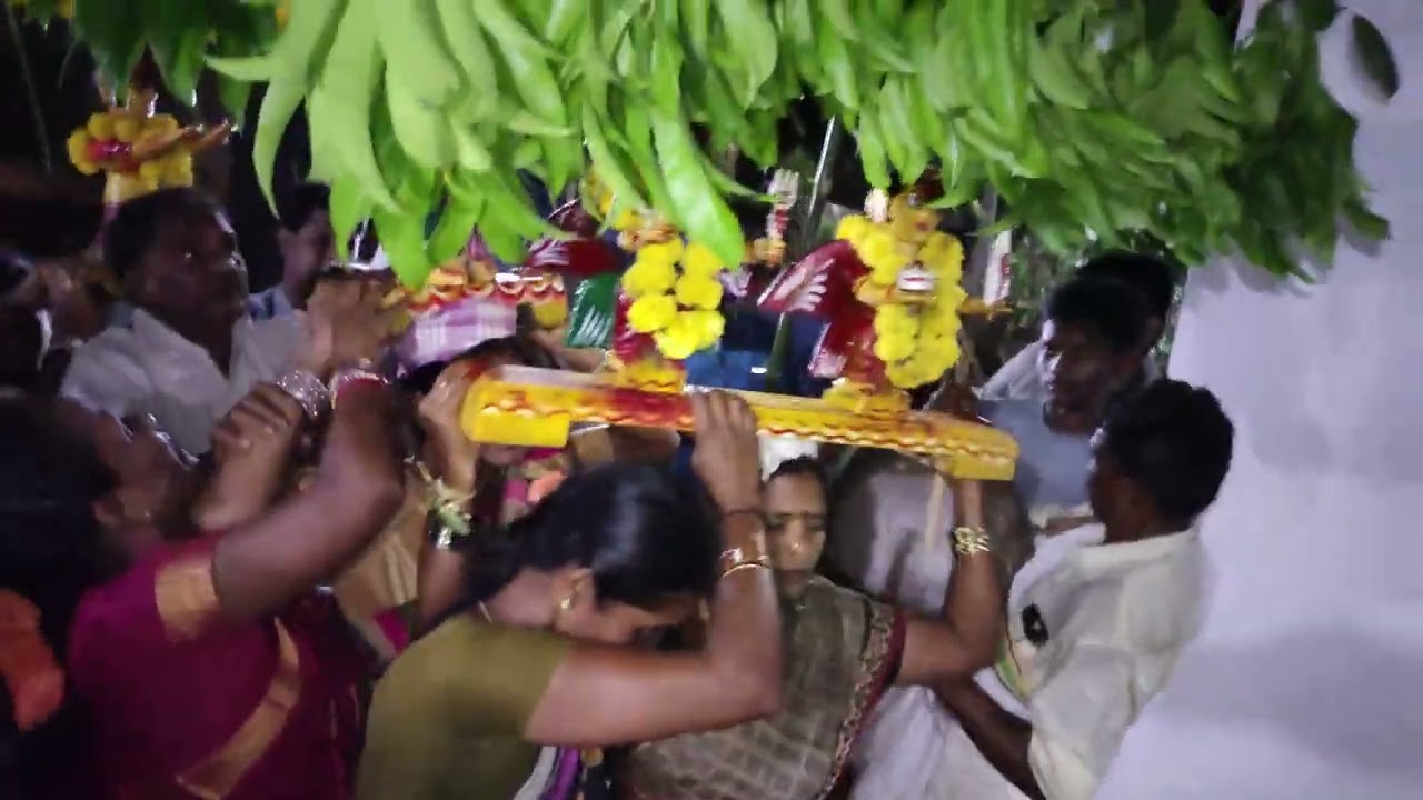 video18(రాజమ్మ సంబరాలు)RAJAMMA SAMBARALU 2022 (రాళ్ళపాడు village). పోలాకి .......SUBSCRIBE