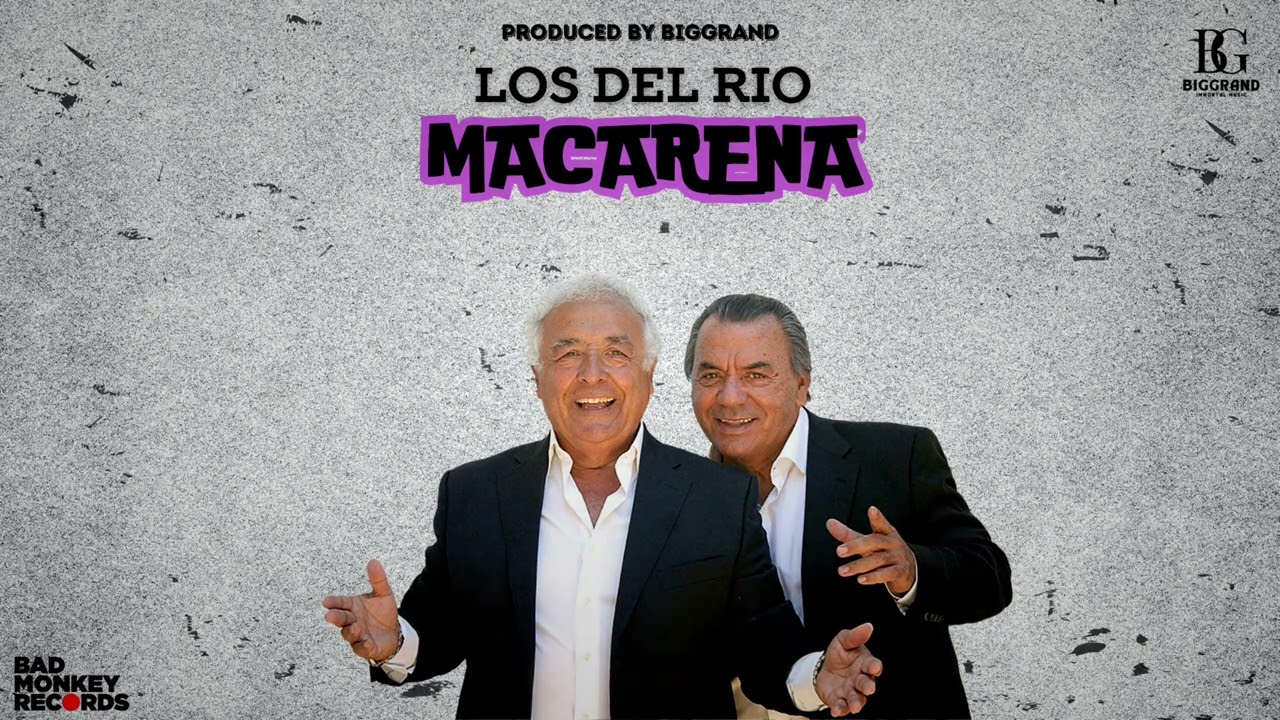 LOS DEL RIO - MACARENA (Prod.BigGrand Edit) #techhouse #losdelrio #macarenadance #djbiggrand #turkey