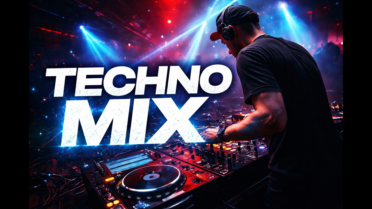 Melodic Techno Mix For Work Study Concentration Electronic Music 2026 Just For Fans Youtube # 01