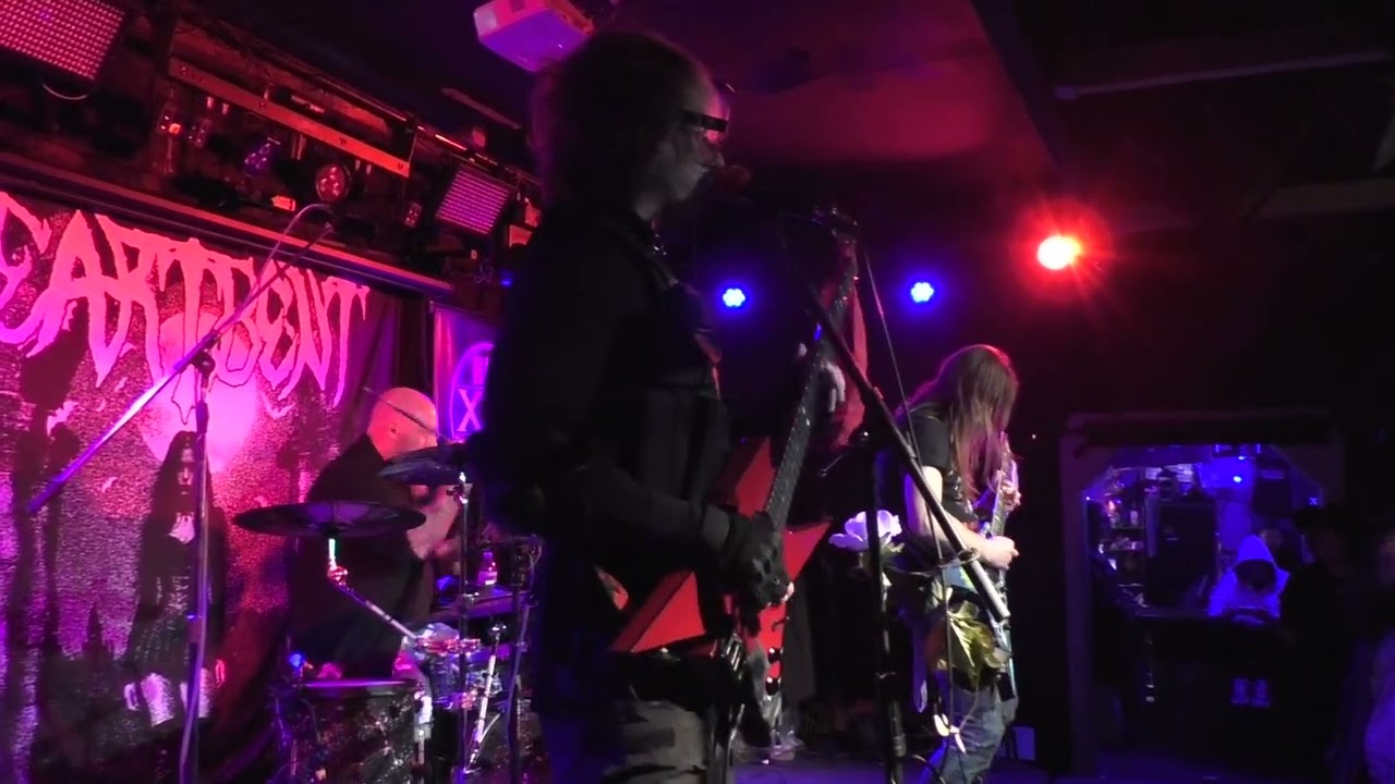 Ashes to Vanity - Bar XIII - Wilmington, DE - 2/27/2026