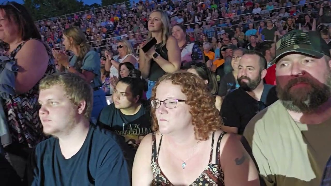 Diamond Rio live at Appalachian Fair 2024