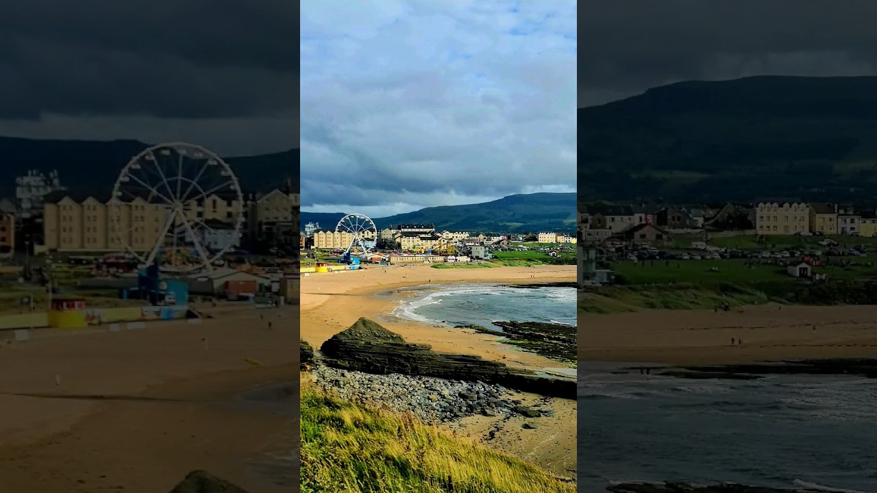 Bundoran, CO Donegal, Ireland 🇮🇪 #ireland #travel #nature #beach