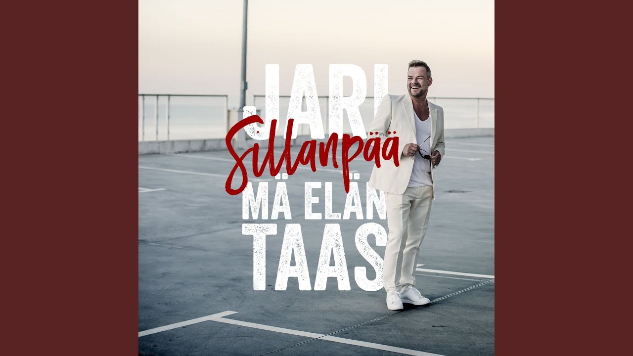 Mä elän taas