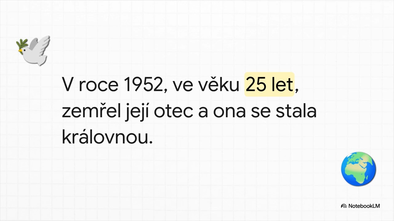 Alžběta II.: Královna, která vládla déle než století paměti | Historické povídky