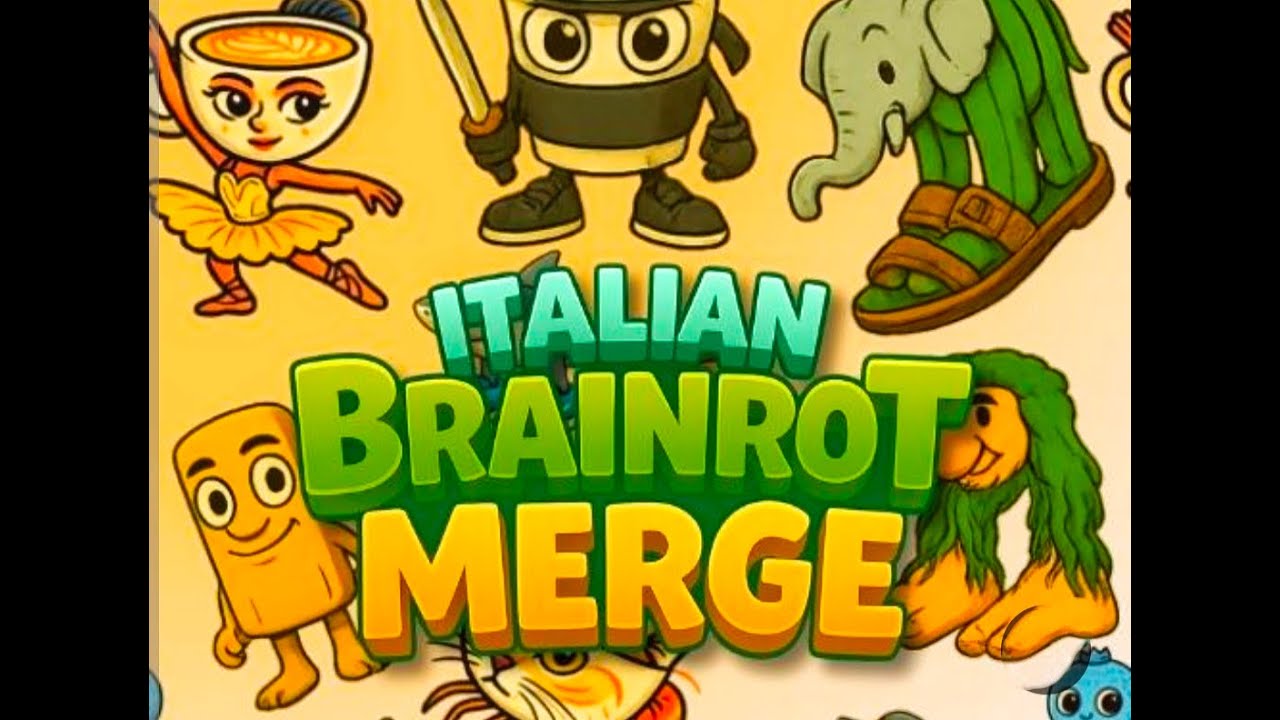 Italian merge fellas