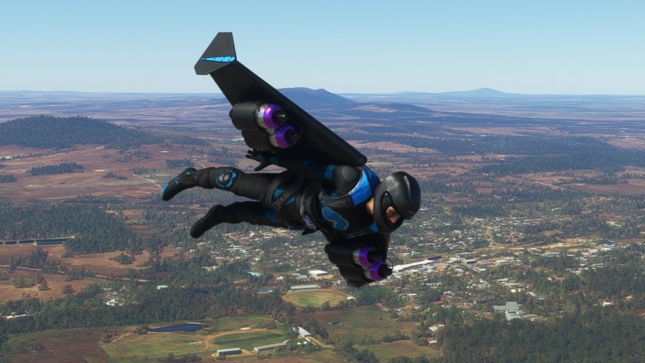 Mount Barker Western Australia - Unreal Tour - MSFS JW1 JETPACK