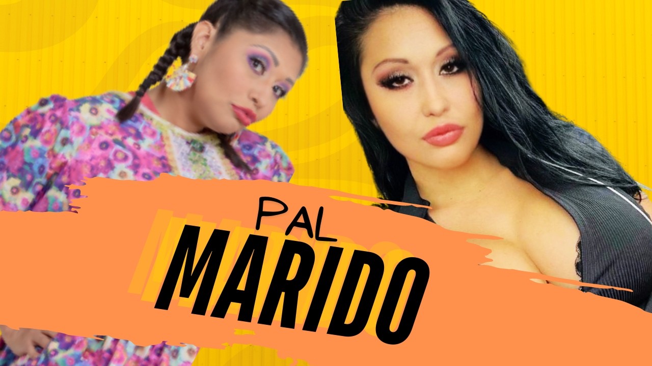 Poniendose guapa para complacer al marido — La india Yuridia