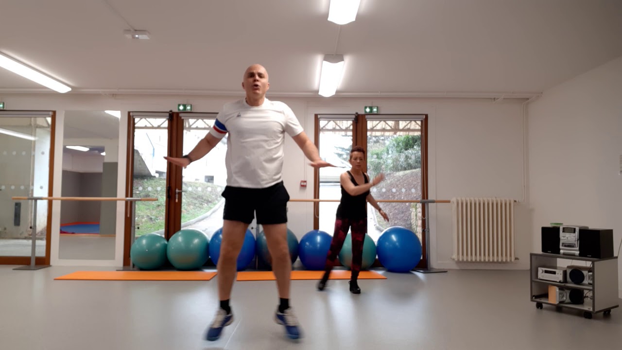 HIIT Intensif