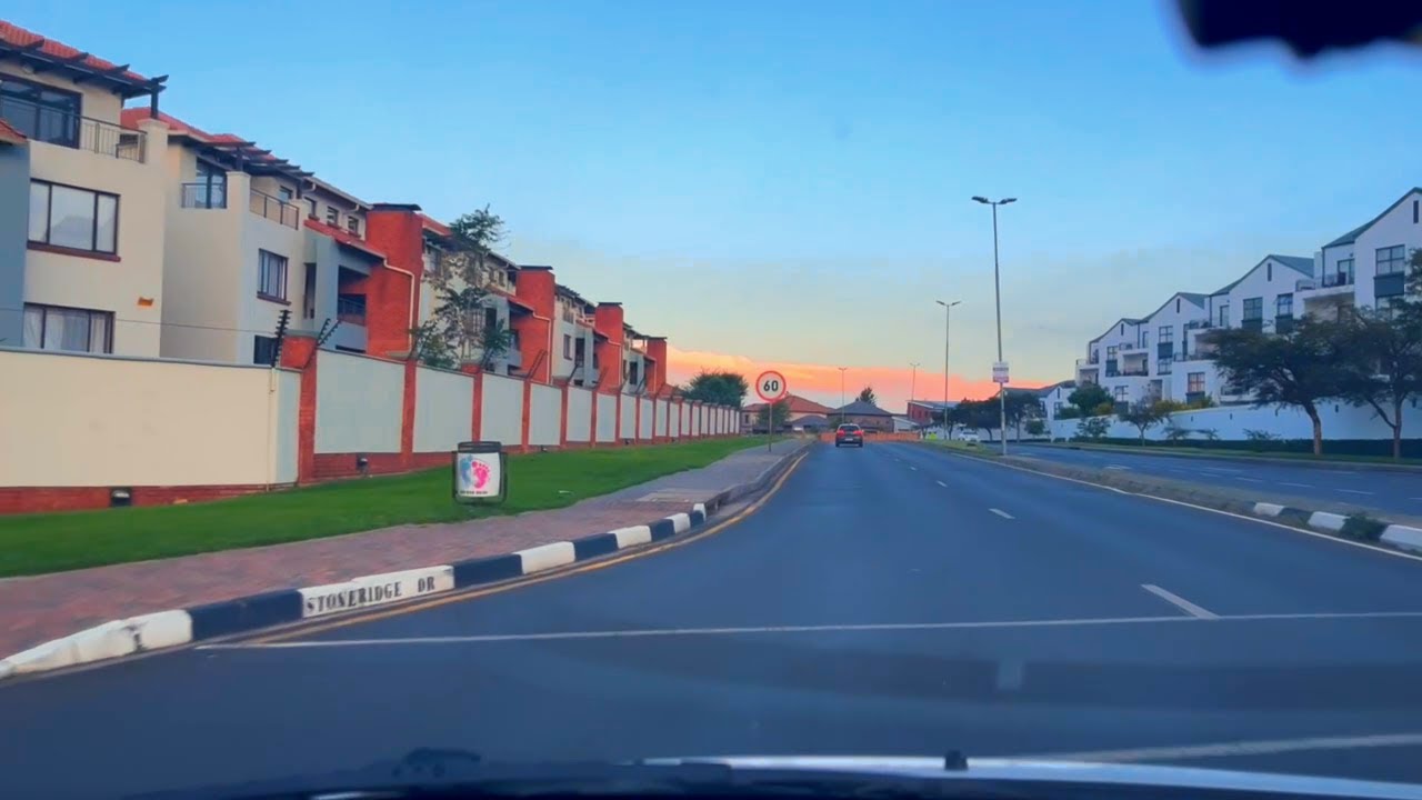Greenstone Suburb | Johannesburg | South Africa