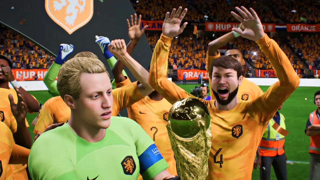 Het WK Eindtoernooi spelen met de Bankzitters