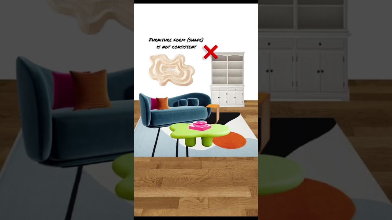 How to make your existing furniture look cohesive