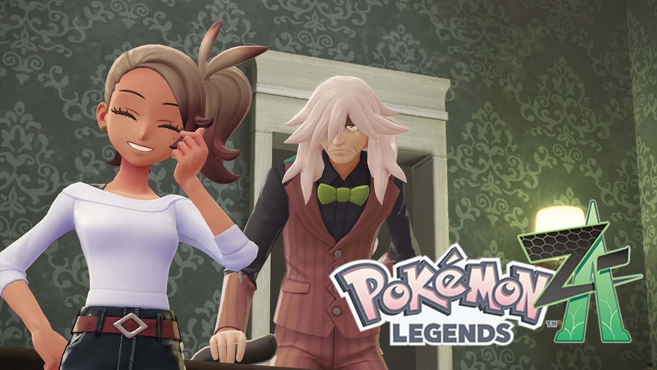 dors bien｜Pokémon LEGENDS Z-A 【7匹目】