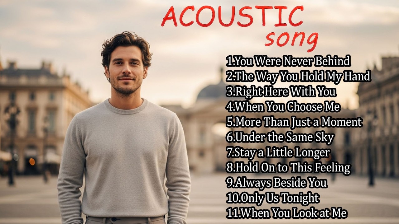 Top 11 Acoustic song | Music In The World, Relaxing Guitar Music With Mellow And Romantic Melodies