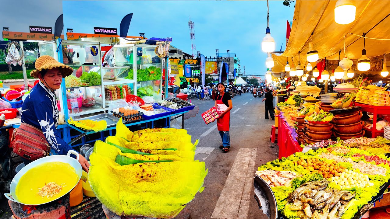 Cambodia&rsquo;s Secret Street Foods That Taste Like Luxury Meals